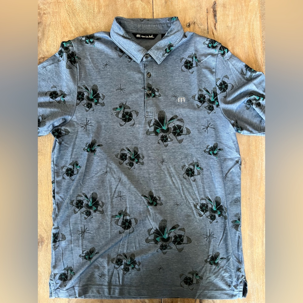 3/$60 Travis Mathew Lifestyle Polo
